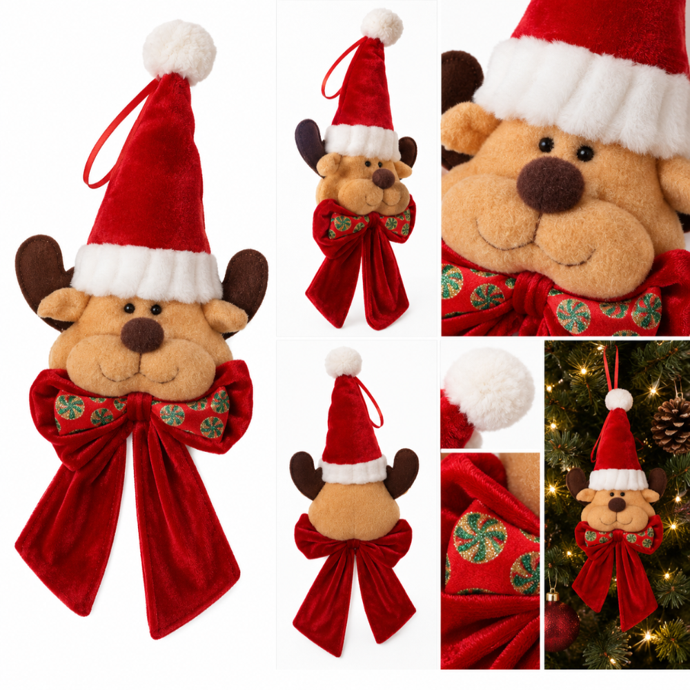 Pin Navideño