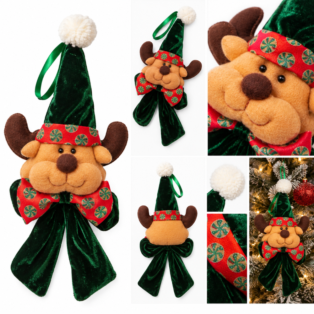 Pin Navideño