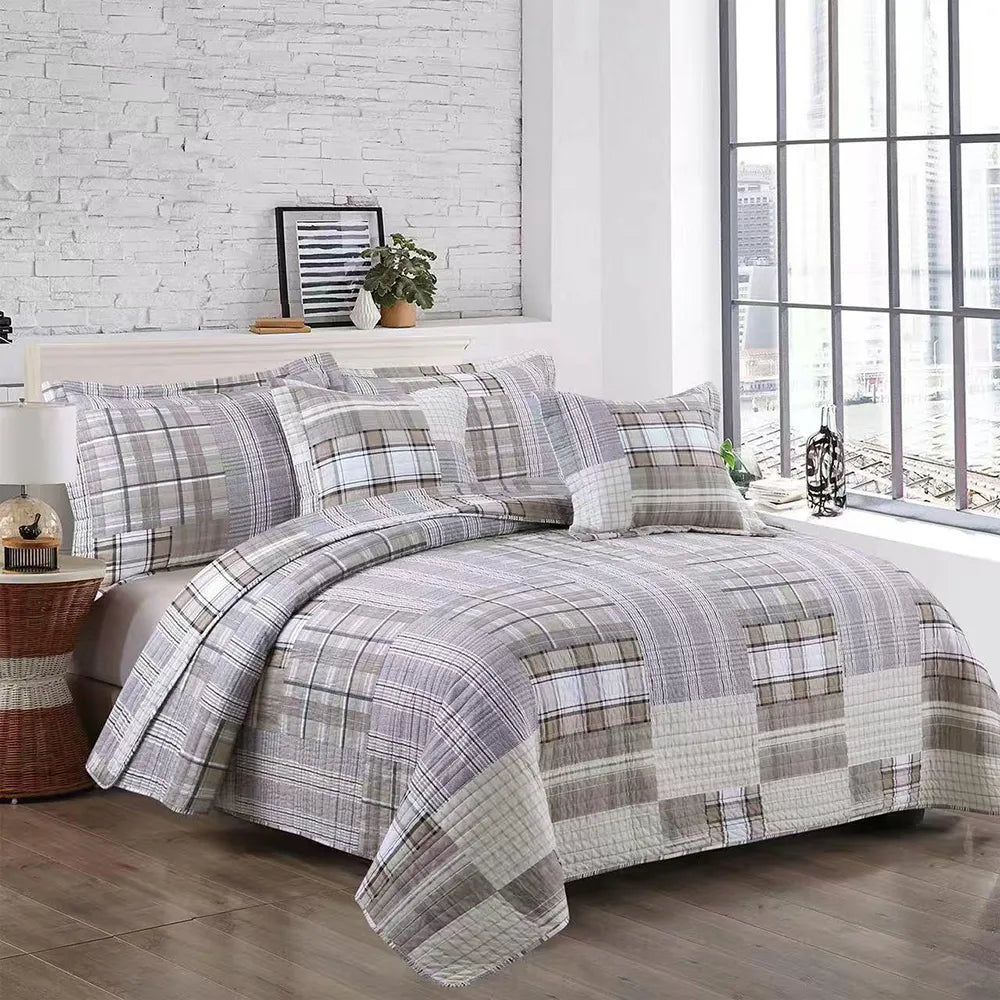 Sobrecama Tipo Español Cocido - Royale San Marty