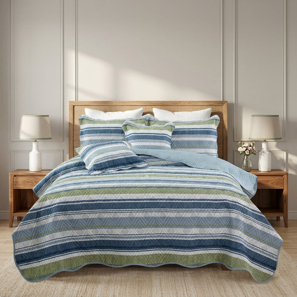 Sobrecama Estampado Majestic Imperial