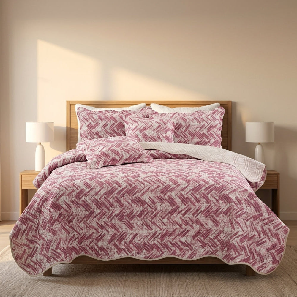 Sobrecama Estampado Majestic Imperial