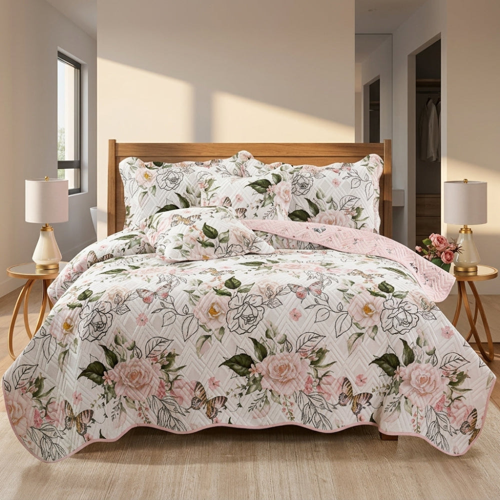 Sobrecama Estampado Majestic Imperial