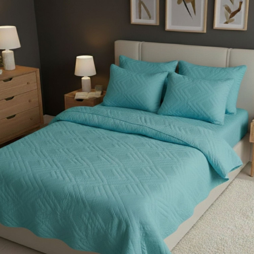 Sobrecama Unicolor