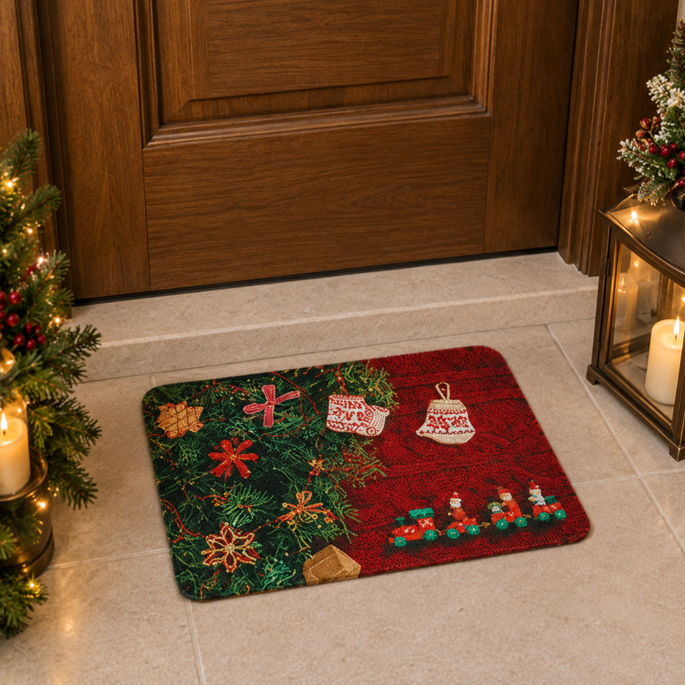 Tapete Navideño