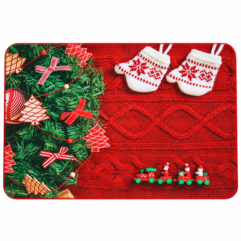 Tapete Navideño