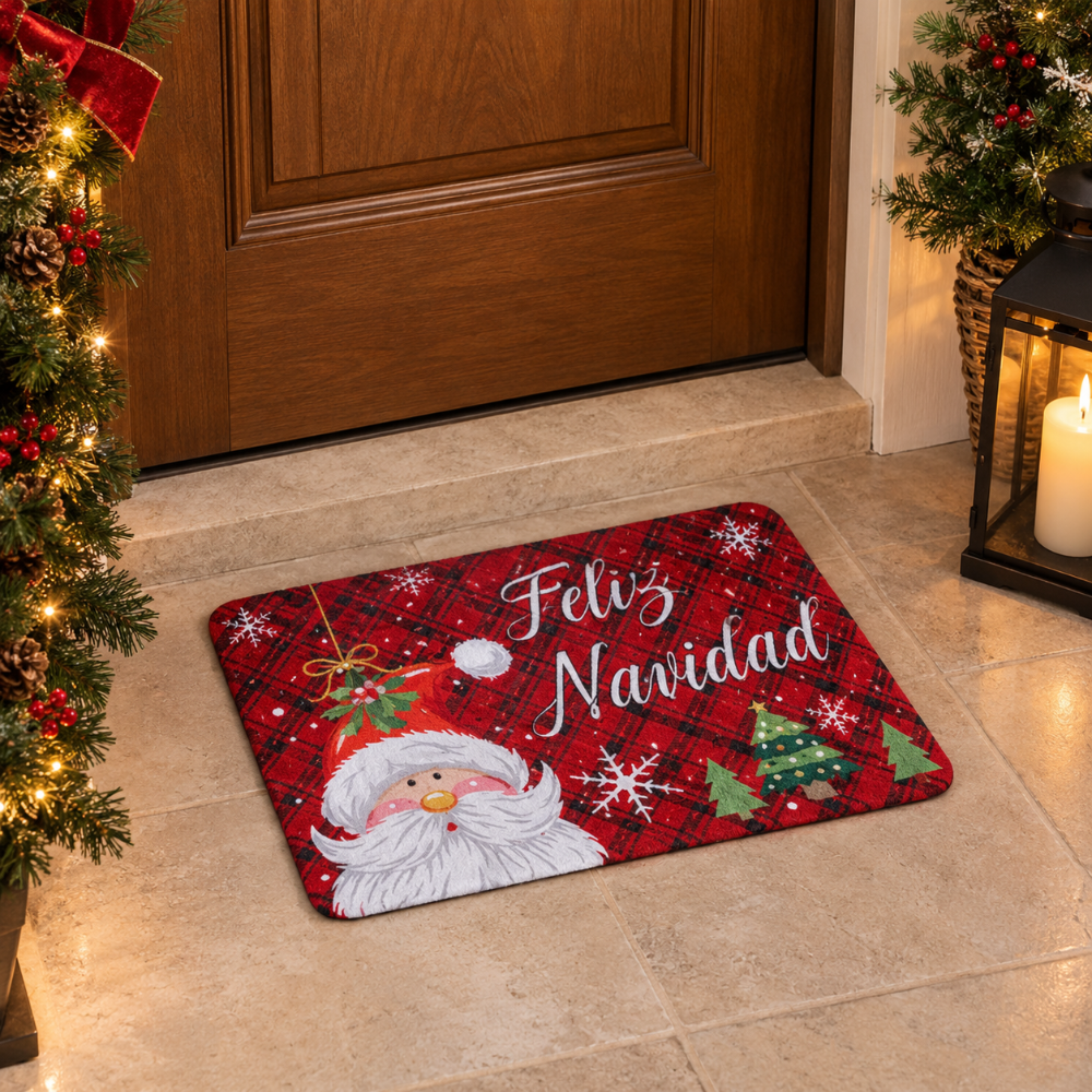 Tapete Navideño