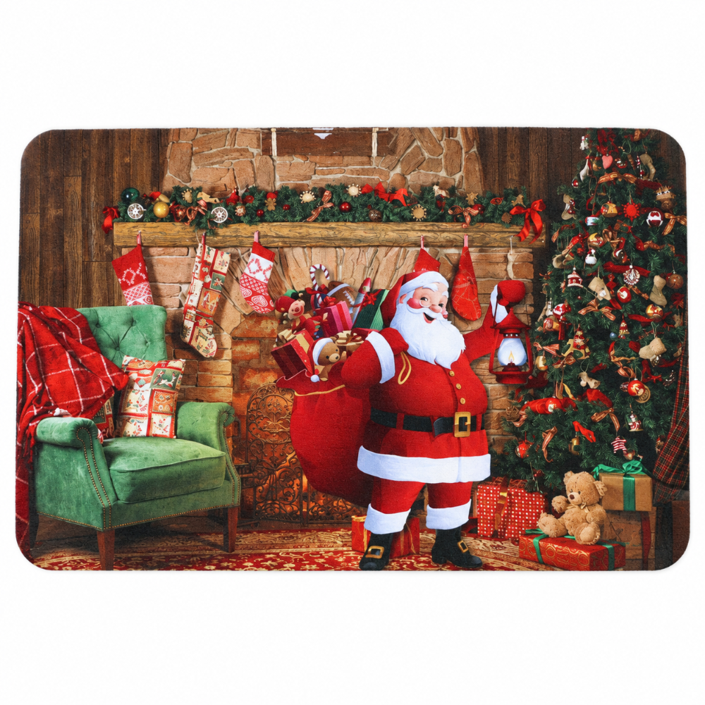 Tapete Navideño
