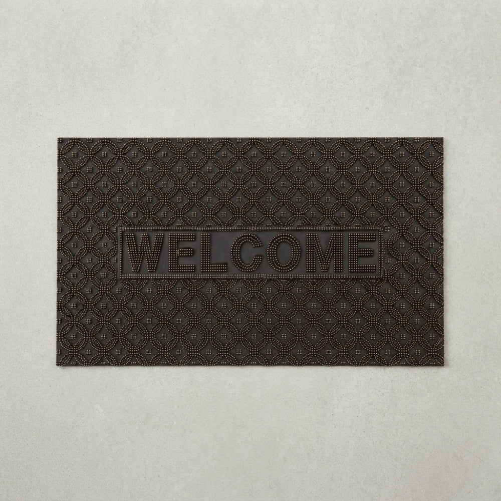 Tapete Welcome Decorativo