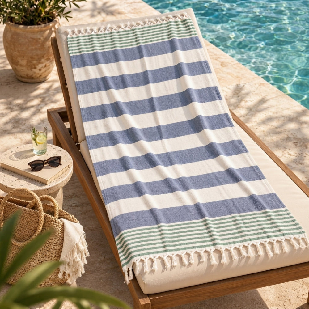 Toalla de Algodón Playera