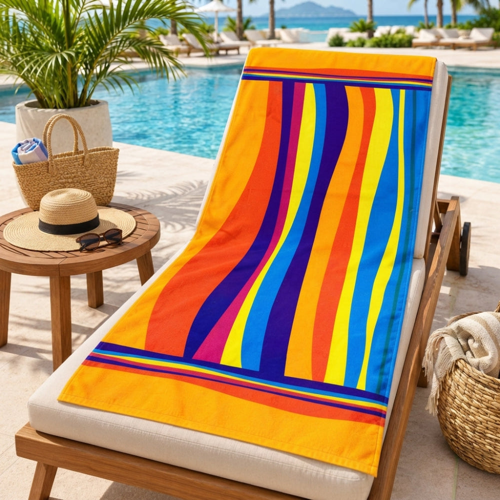 Toalla de Microfibra Playera