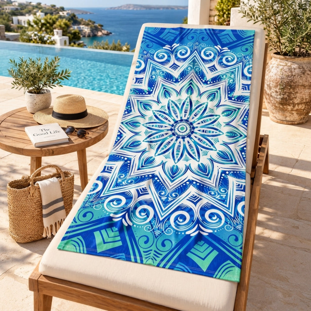 Toalla de Microfibra Playera