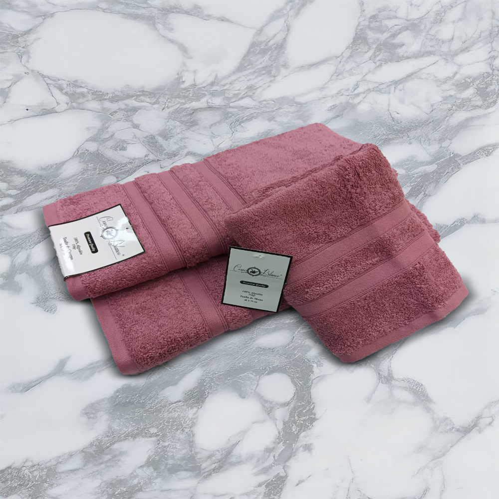 Toallas Cisne Blanco